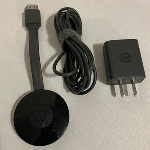 Google Chromecast Streaming Device